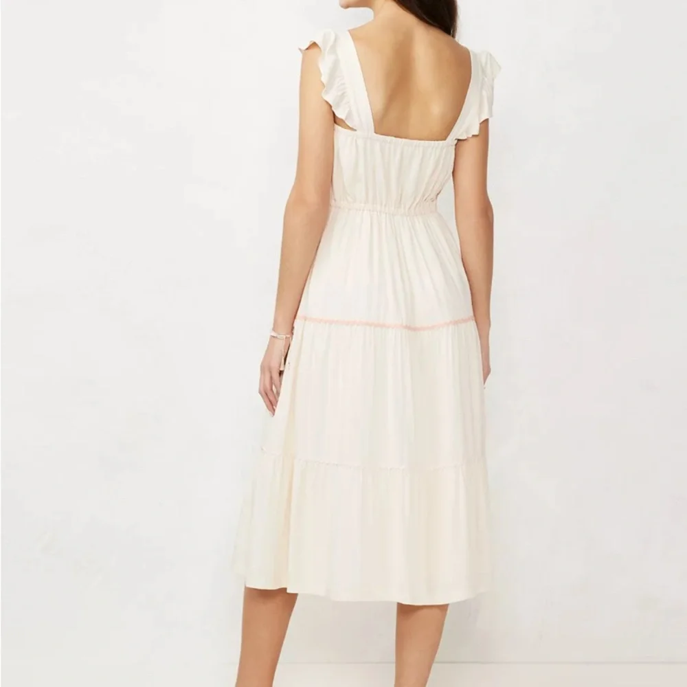LC Lauren Conrad Midi Dress - Picture 2 of 6